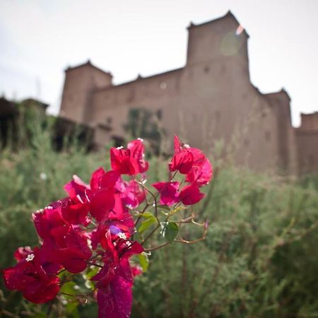 Готель Kasbah Ait Ben Moro Скура Екстер'єр фото