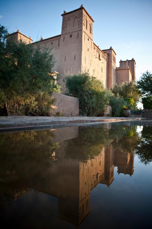 Готель Kasbah Ait Ben Moro Скура Екстер'єр фото