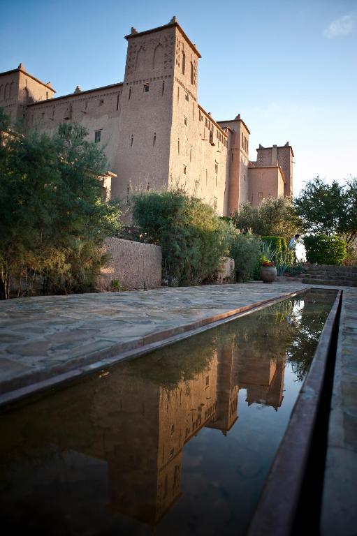 Готель Kasbah Ait Ben Moro Скура Екстер'єр фото